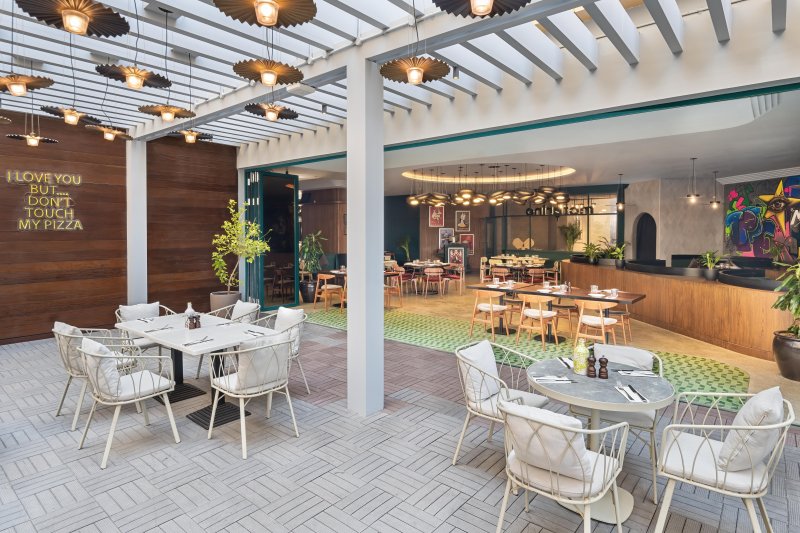 Dubai utazás Ja Ocean View Hotel