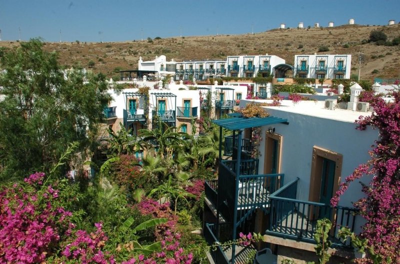 Bodrum utazás Jasmin Beach