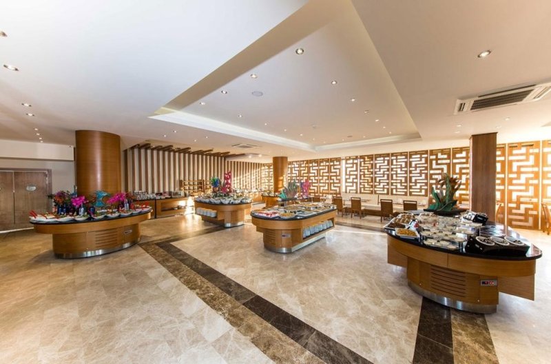 Bodrum utazás Jasmin Beach