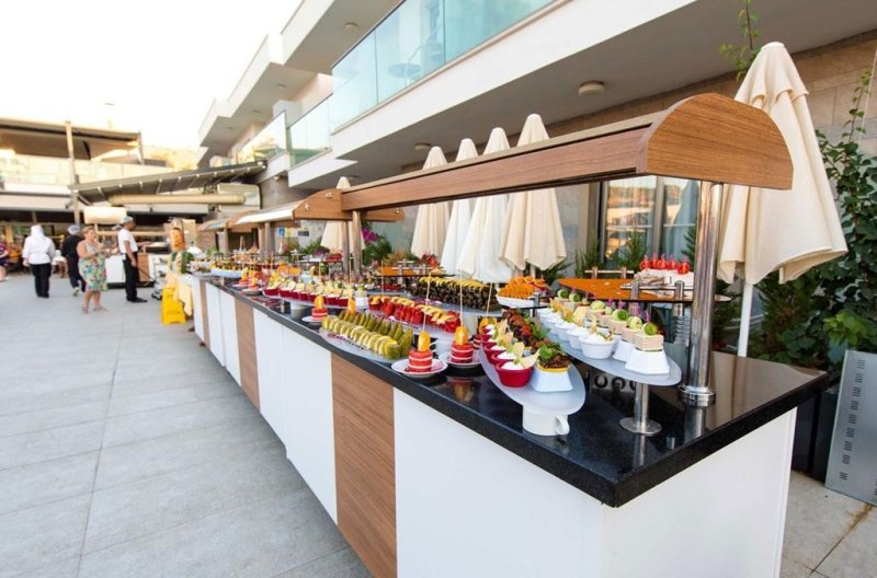 Bodrum utazás Jasmin Beach