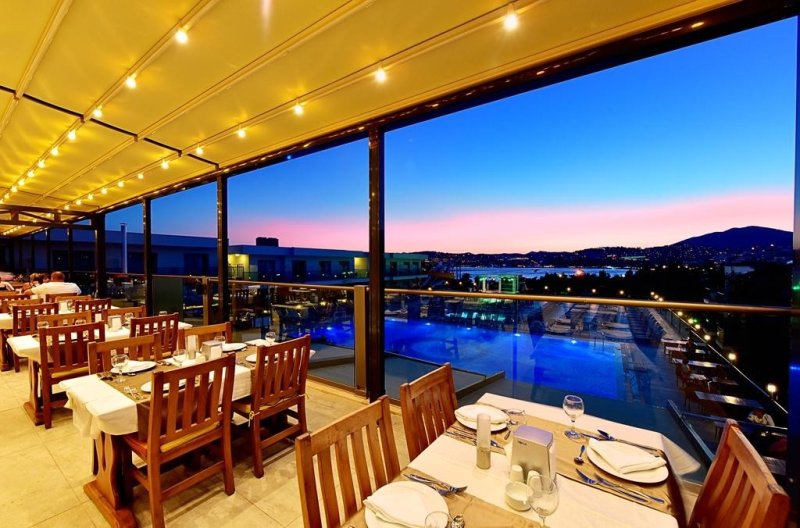 Bodrum utazás Jasmin Beach