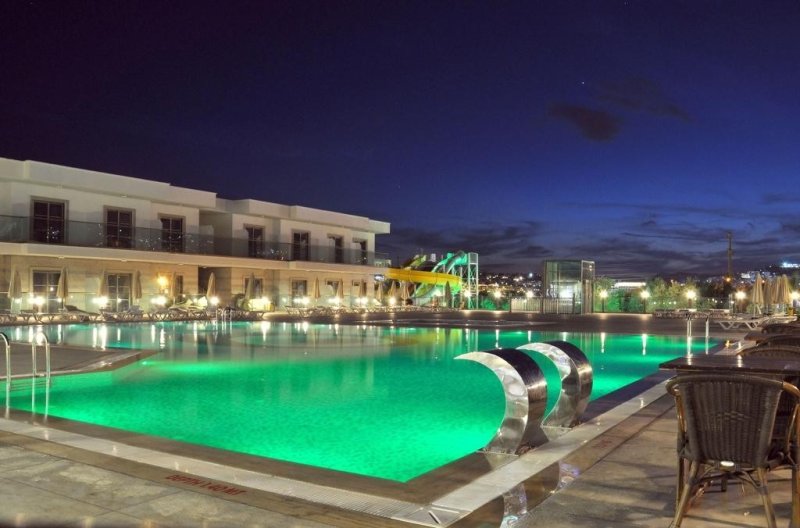 Bodrum utazás Jasmin Beach