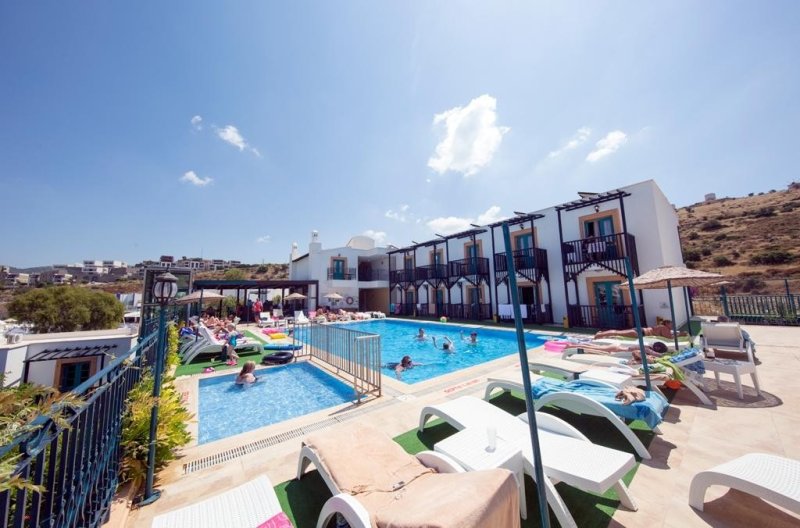 Bodrum utazás Jasmin Beach