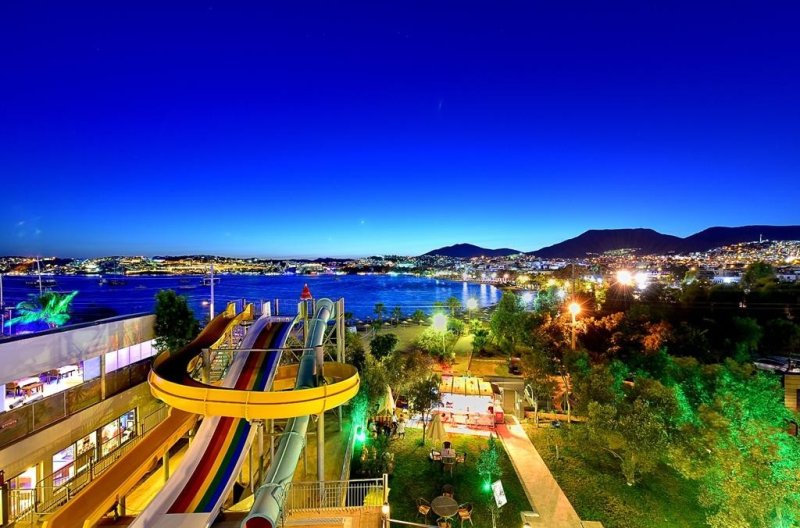 Bodrum utazás Jasmin Beach