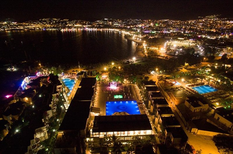 Bodrum utazás Jasmin Beach