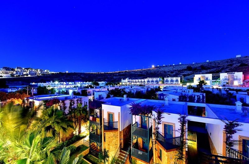 Bodrum utazás Jasmin Beach