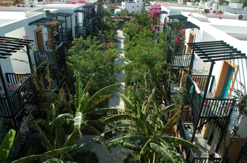 Bodrum utazás Jasmin Beach