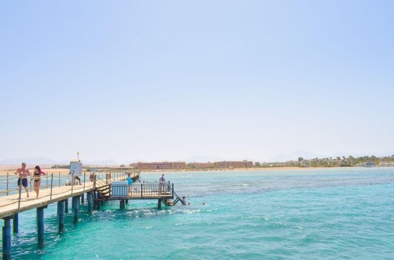 Hurghada utazás Jasmine Palace