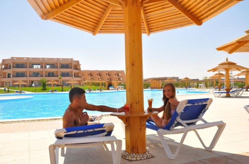 Hurghada utazás Jasmine Palace