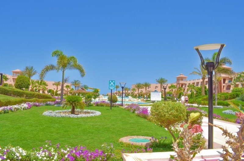 Hurghada utazás Jasmine Palace