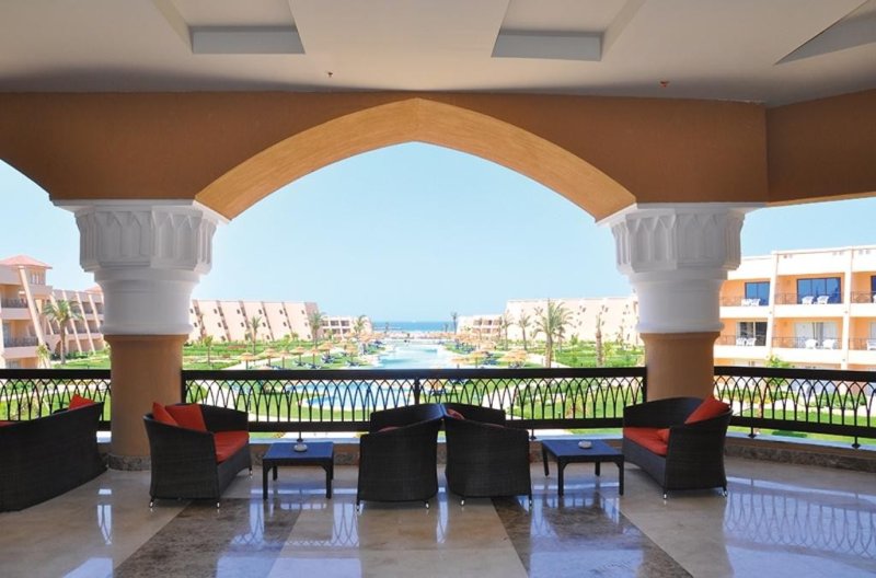 Hurghada utazás Jasmine Palace