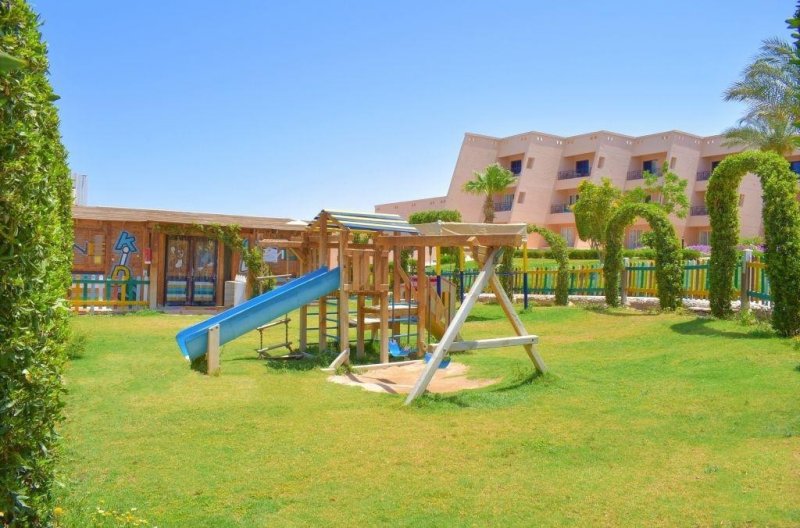 Hurghada utazás Jasmine Palace