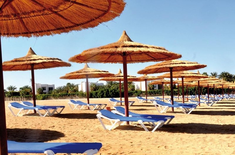 Hurghada utazás Jasmine Palace