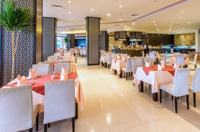 Hurghada utazás Jasmine Palace