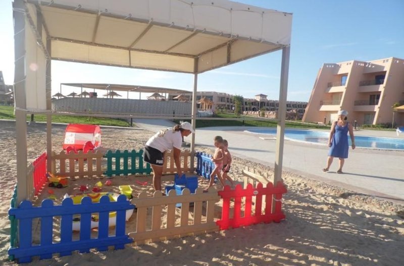 Hurghada utazás Jasmine Palace