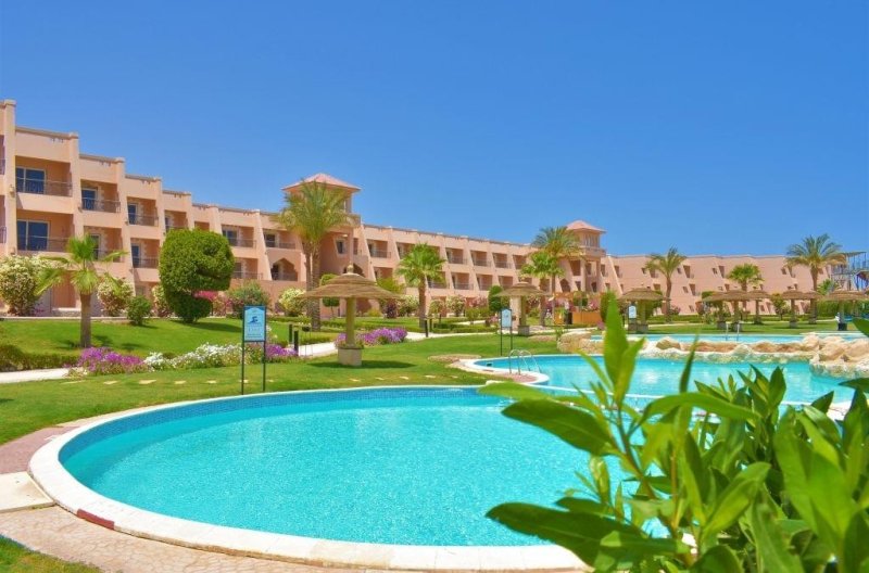 Hurghada utazás Jasmine Palace