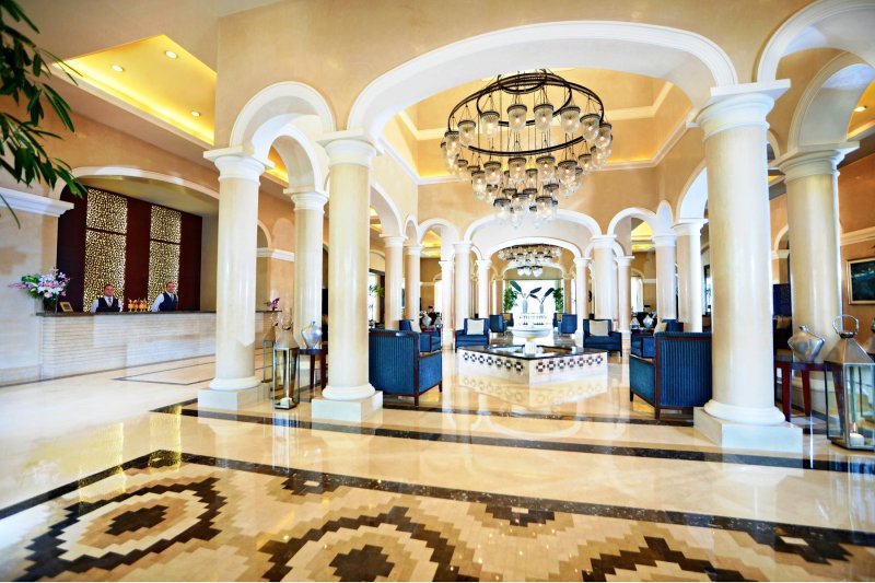 Hurghada utazás Jaz Aquamarine