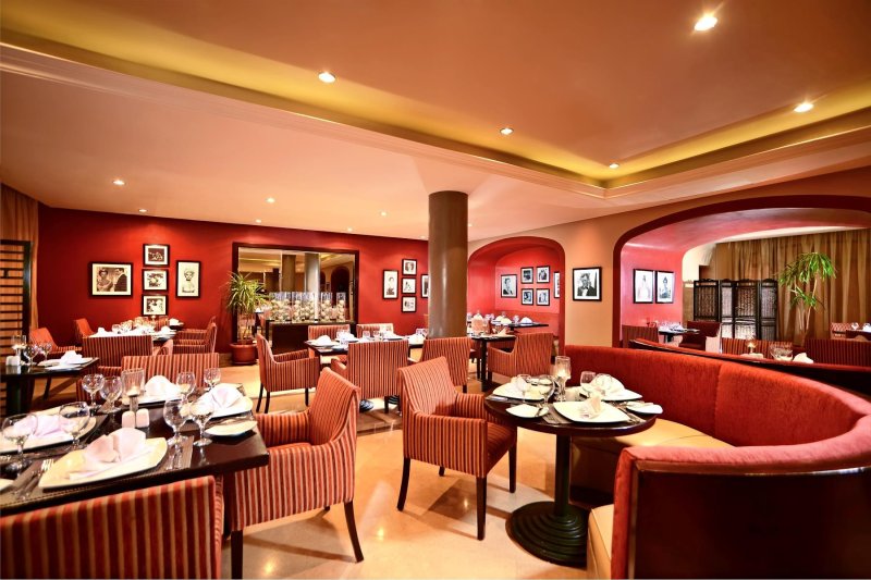 Hurghada utazás Jaz Aquamarine