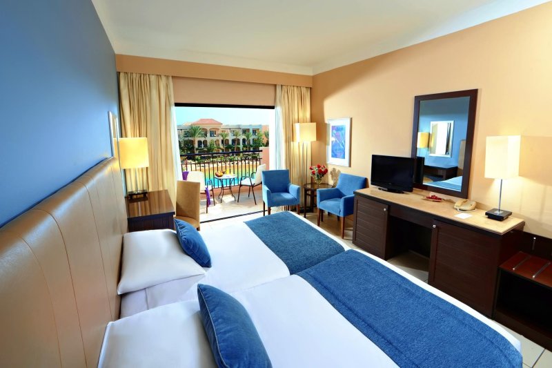 Hurghada utazás Jaz Aquamarine