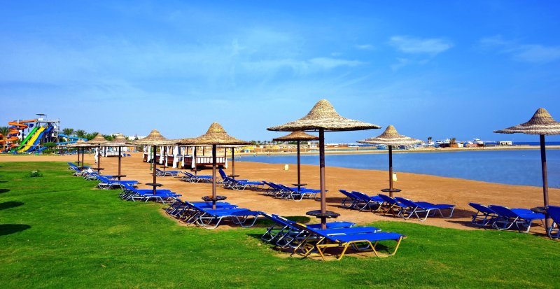 Hurghada utazás Jaz Aquamarine