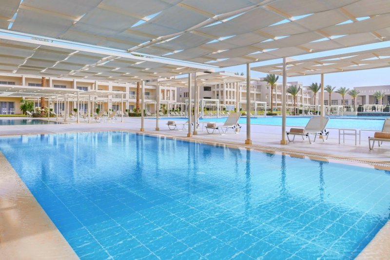 Makadi Bay utazás Jaz Aquaviva