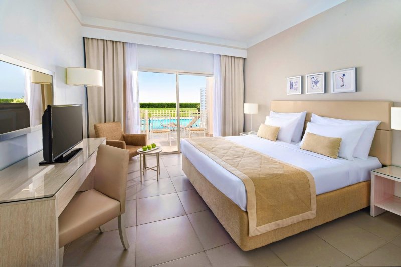 Makadi Bay utazás Jaz Aquaviva