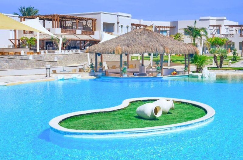 Hurghada utazás Jaz Elite Casa Del Mar Beach