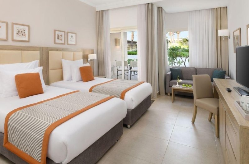 Hurghada utazás Jaz Elite Casa Del Mar Beach