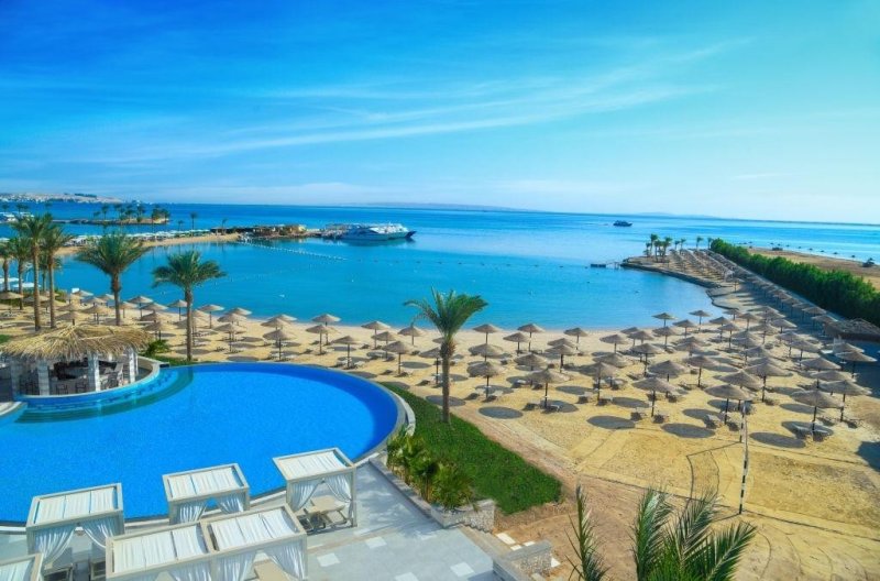 Hurghada utazás Jaz Elite Casa Del Mar Beach