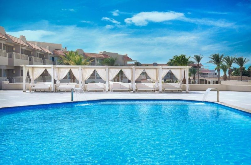 Hurghada utazás Jaz Elite Casa Del Mar Beach