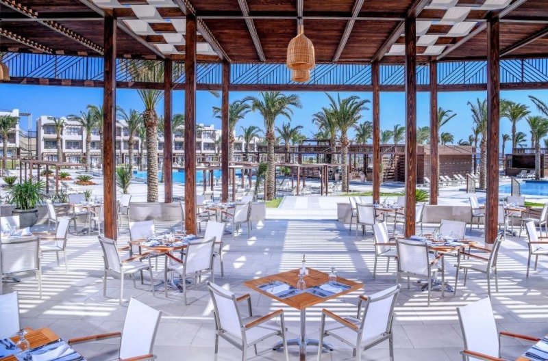 Marsa Alam utazás Jaz Costa Mares