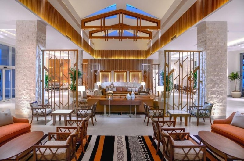 Marsa Alam utazás Jaz Costa Mares