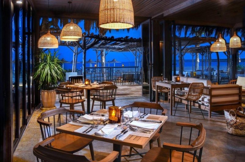 Marsa Alam utazás Jaz Costa Mares