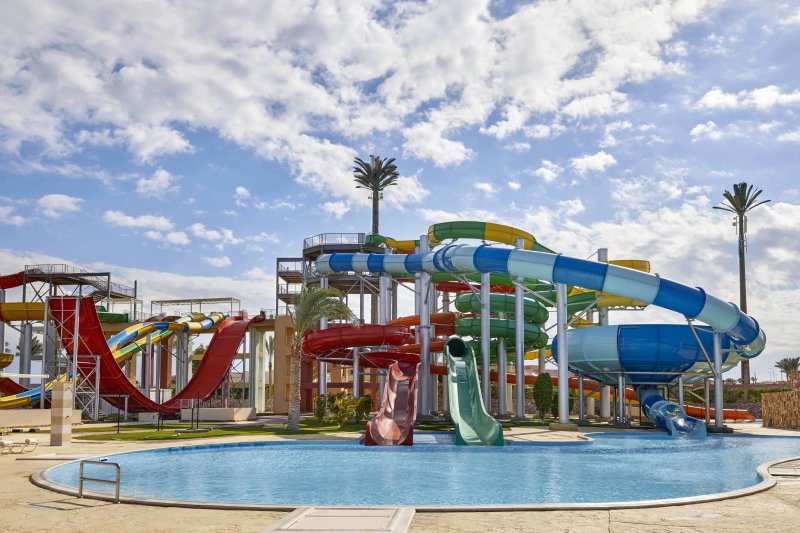 Marsa Alam utazás Jaz Dar El Madina