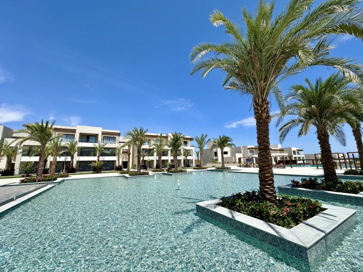 Marsa Alam utazás Jaz Amara