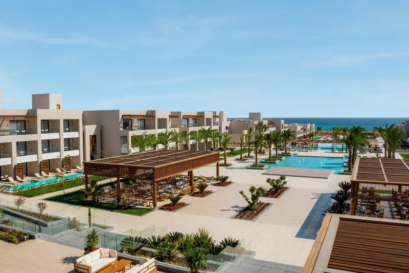 Marsa Alam utazás Jaz Amara