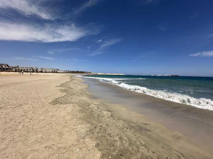 Marsa Alam utazás Jaz Amara