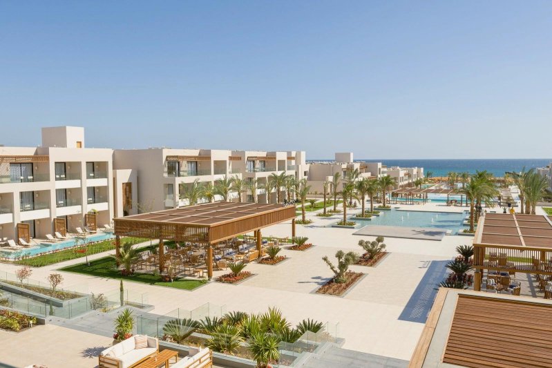 Marsa Alam utazás Jaz Amara