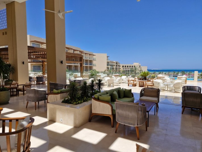 Hurghada utazás Jaz Elite Asteria