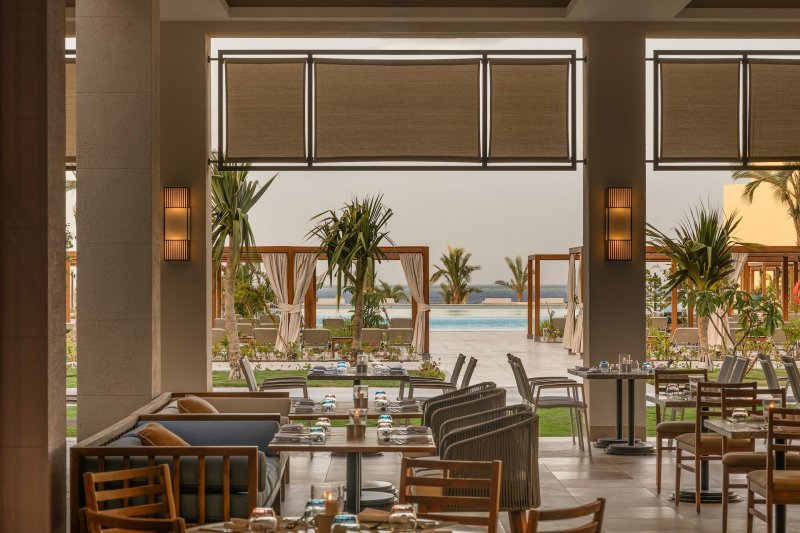 Hurghada utazás Jaz Elite Asteria