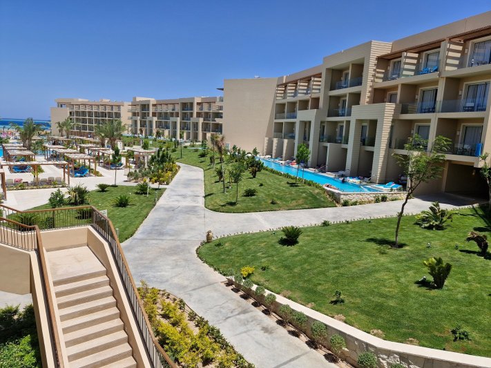 Hurghada utazás Jaz Elite Asteria