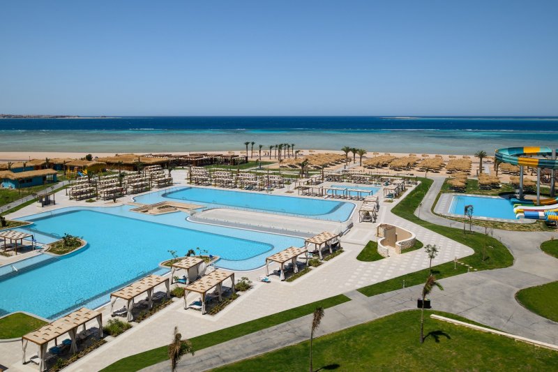 Hurghada utazás Jaz Elite Asteria