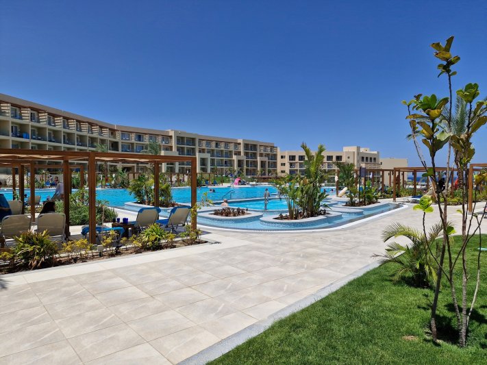 Hurghada utazás Jaz Elite Asteria