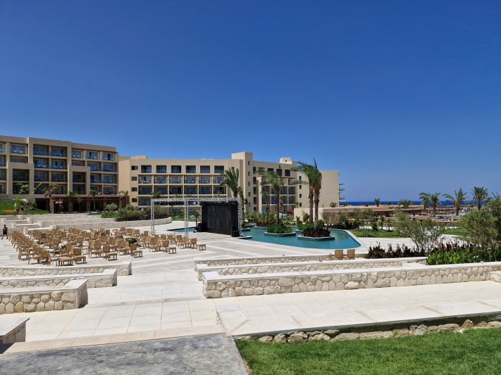 Hurghada utazás Jaz Elite Asteria