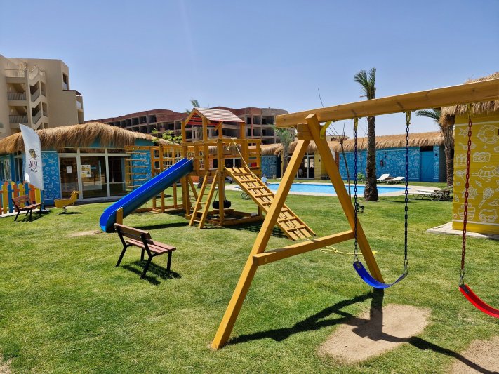 Hurghada utazás Jaz Elite Asteria