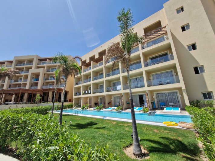 Hurghada utazás Jaz Elite Asteria