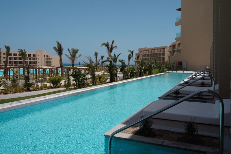 Hurghada utazás Jaz Elite Asteria