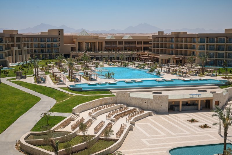 Hurghada utazás Jaz Elite Asteria
