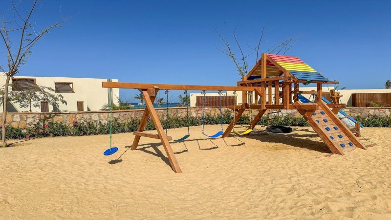 Marsa Alam utazás Jaz Riviera