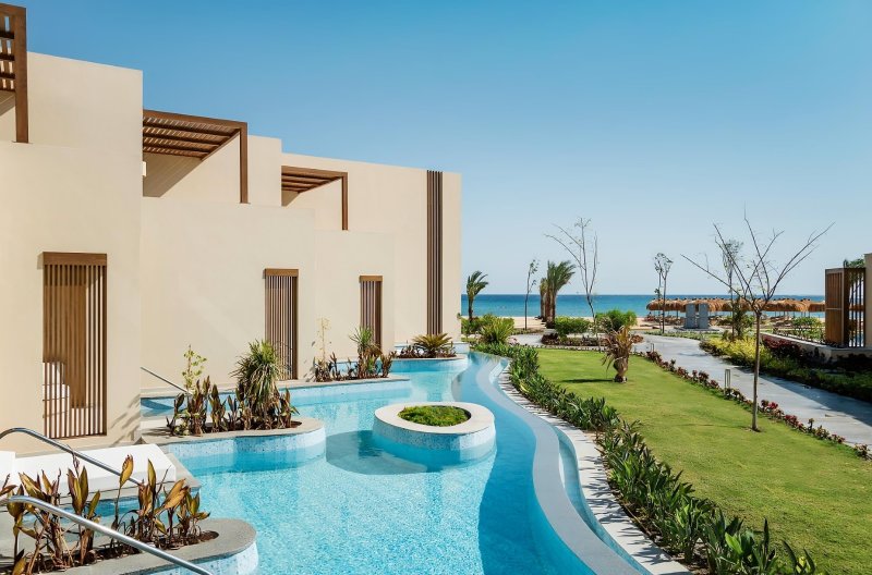 Marsa Alam utazás Jaz Riviera